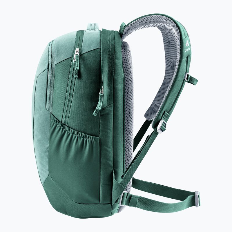 Deuter Giga 28 l městský batoh 381232122760 jade/seagreen 9