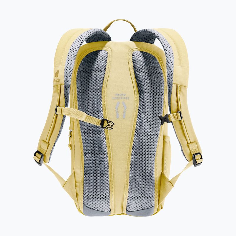 Městský batoh deuter Stepout 12 l ginger/turmeric 2