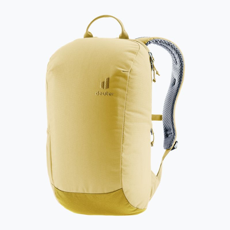 Městský batoh deuter Stepout 12 l ginger/turmeric 3