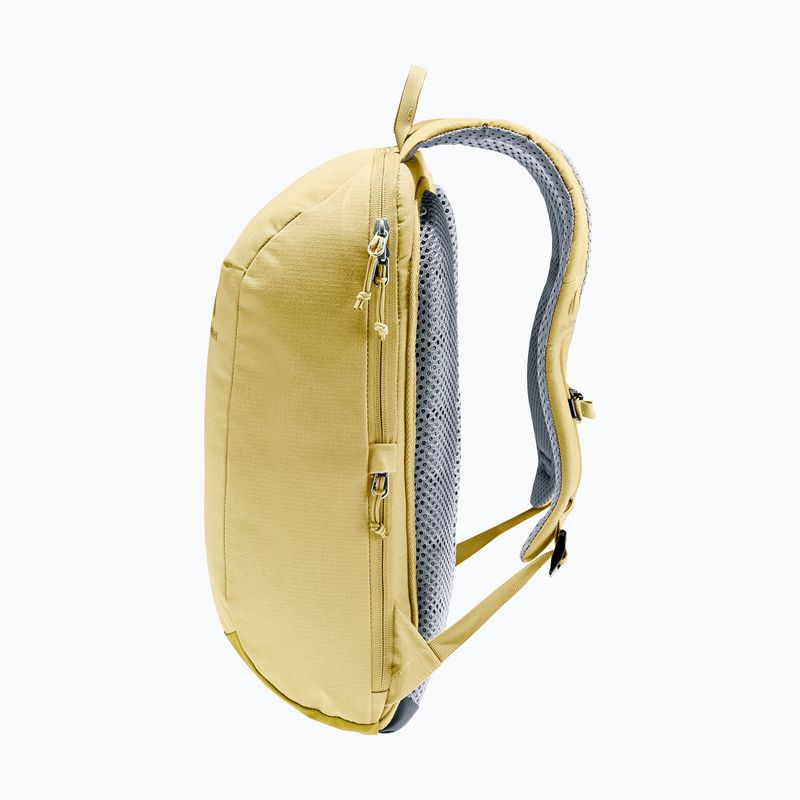 Městský batoh deuter Stepout 12 l ginger/turmeric 6