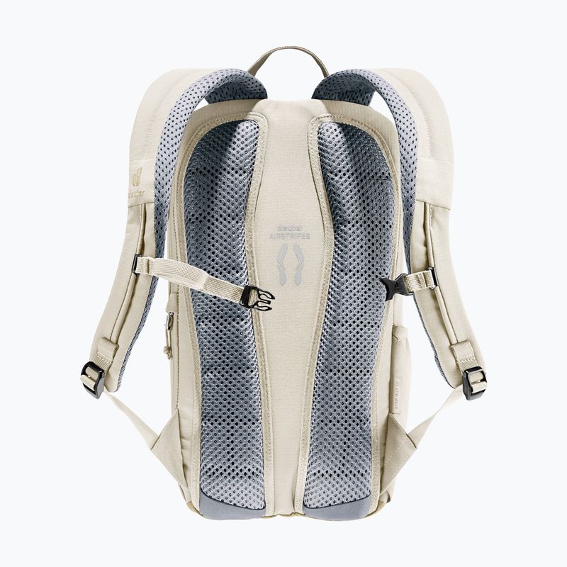 Městský batoh Deuter StepOut 12 l bone/desert 2