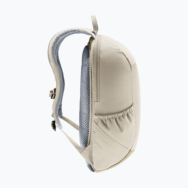 Městský batoh Deuter StepOut 12 l bone/desert 4