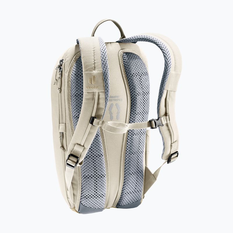 Městský batoh Deuter StepOut 12 l bone/desert 5
