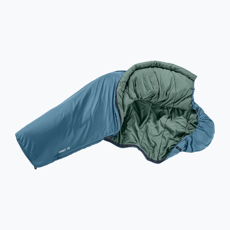 Spací pytel Deuter Orbit +5° SL atlantic/sage 2