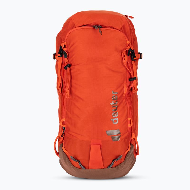 Deuter Freescape Lite 26 l parašutistický batoh 330012296050 papaya/umbra