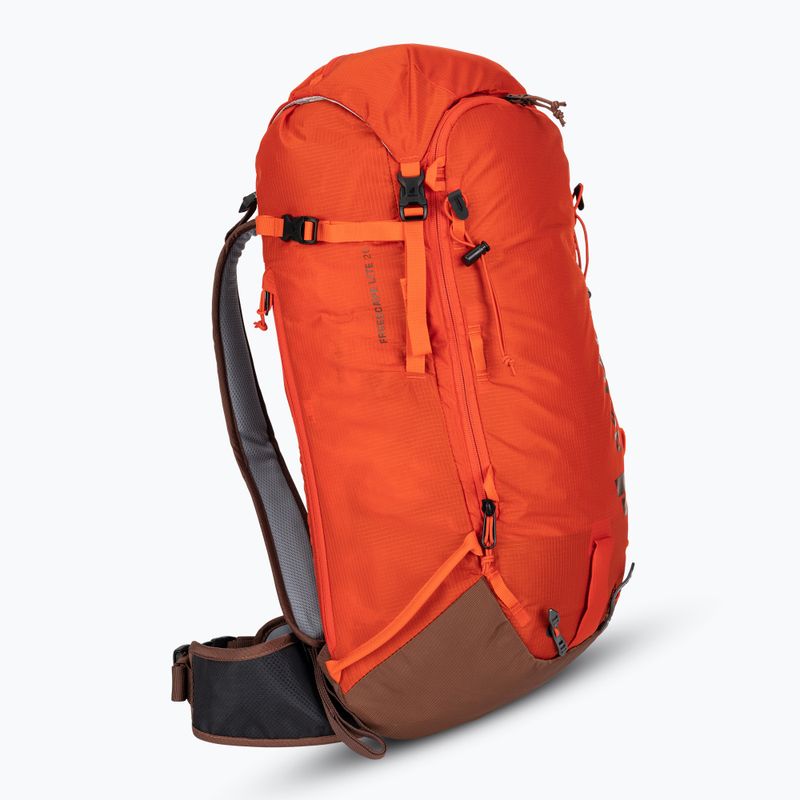 Deuter Freescape Lite 26 l parašutistický batoh 330012296050 papaya/umbra 2