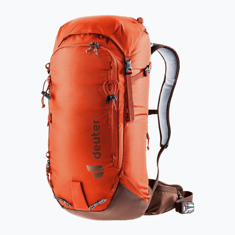 Deuter Freescape Lite 26 l parašutistický batoh 330012296050 papaya/umbra 5
