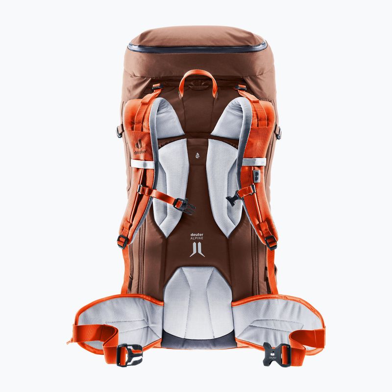 Deuter Freescape Pro 40+ l parašutistický batoh 330032269020 umbra/papaya 6