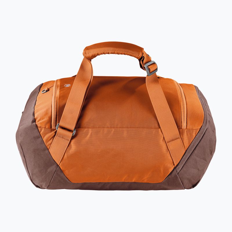 Turistická taška Deuter Aviant Duffel 35 l kaštan/umbra 3