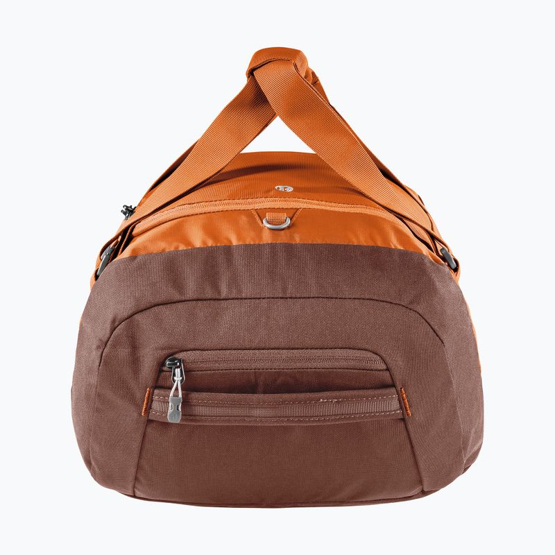 Turistická taška Deuter Aviant Duffel 35 l kaštan/umbra 5