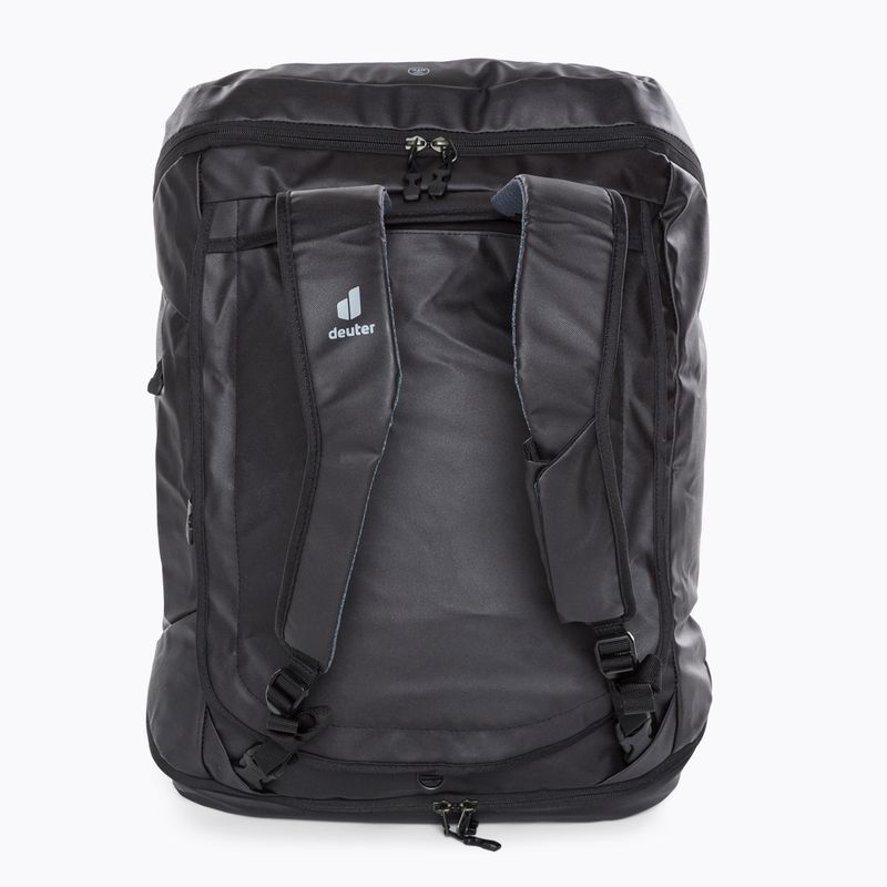 Turistická taška Deuter Aviant Duffel 40 l černá 3
