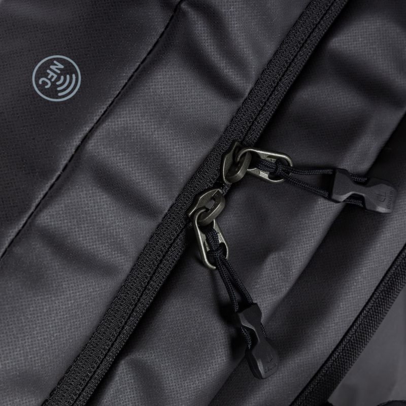 Turistická taška Deuter Aviant Duffel 40 l černá 4