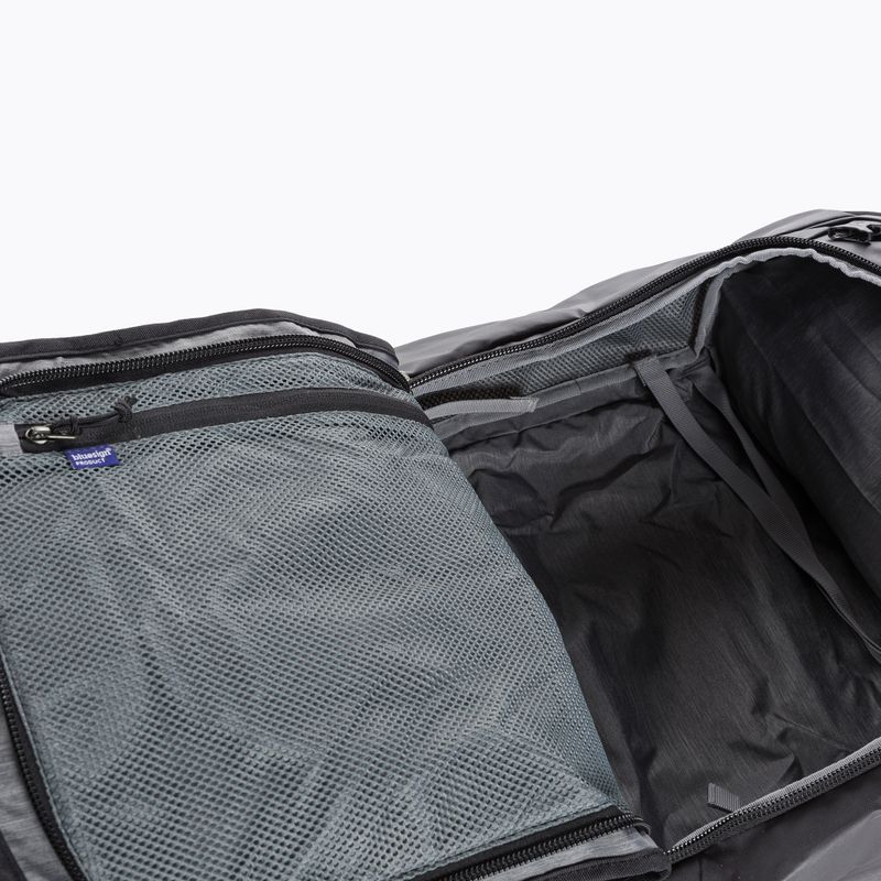 Turistická taška Deuter Aviant Duffel 40 l černá 5