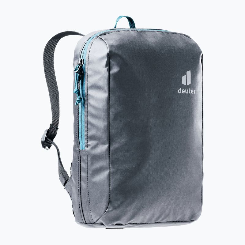 Turistická taška Deuter Aviant Duffel 40 l černá 9