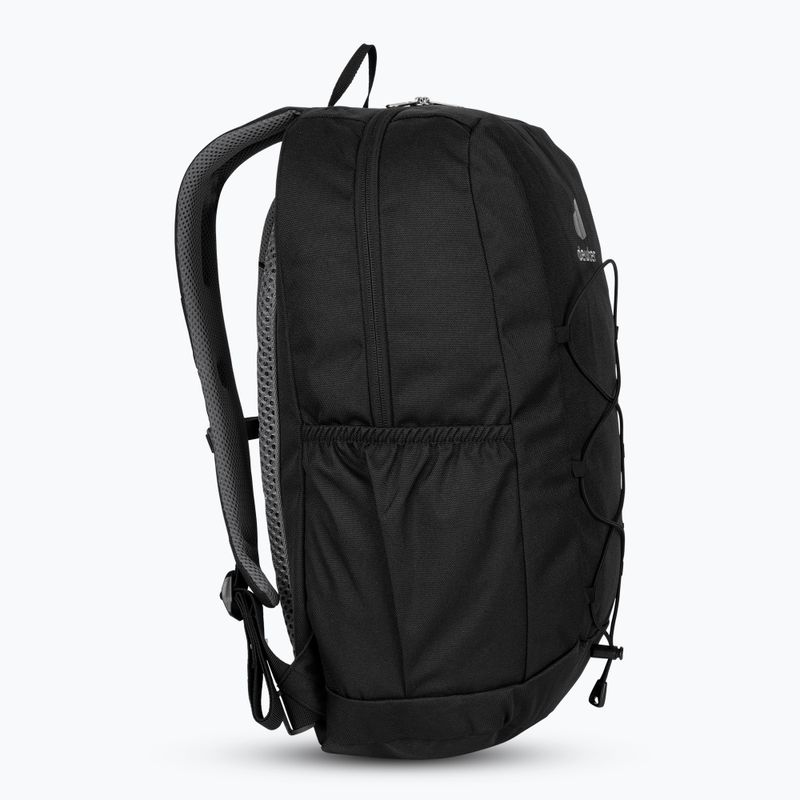 Městský batoh Deuter Gogo black 2