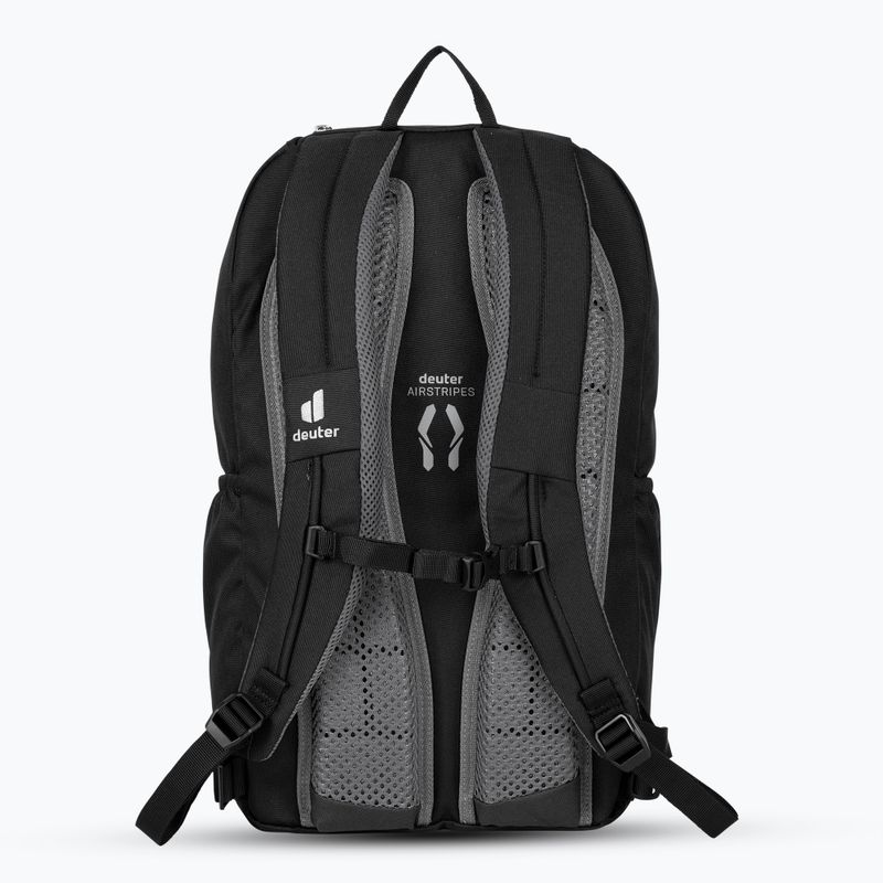 Městský batoh Deuter Gogo black 3