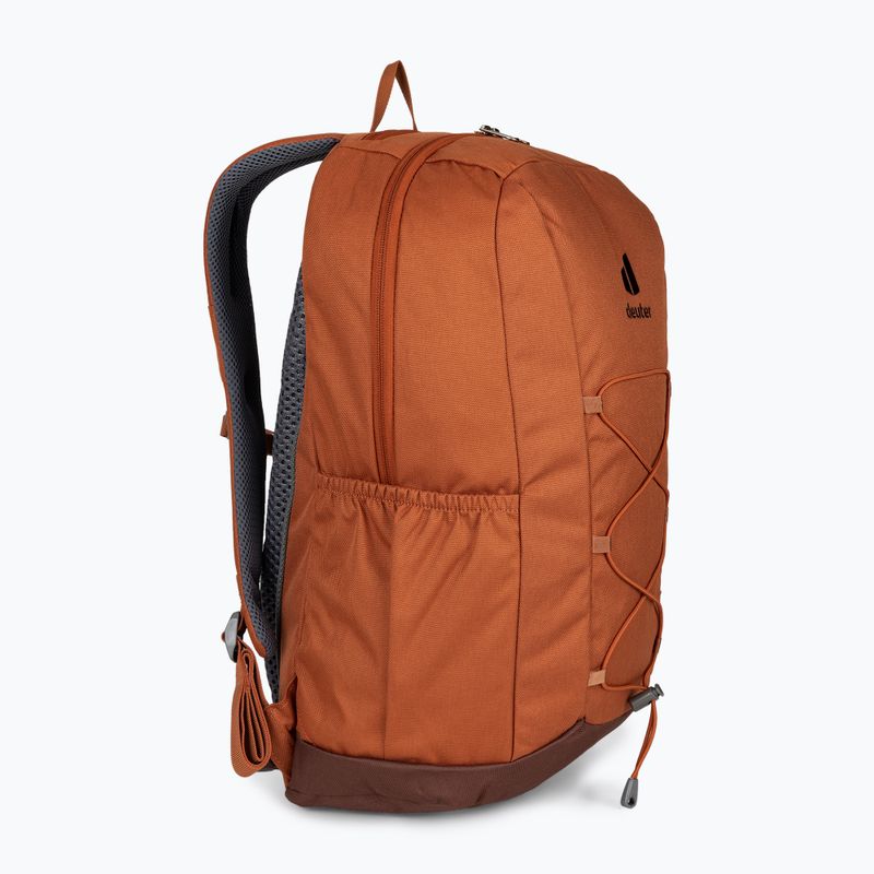 Batoh Deuter Gogo chestnut/umbra city 2