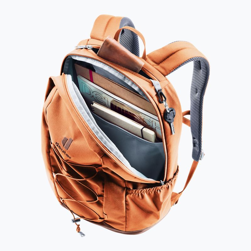 Batoh Deuter Gogo chestnut/umbra city 6