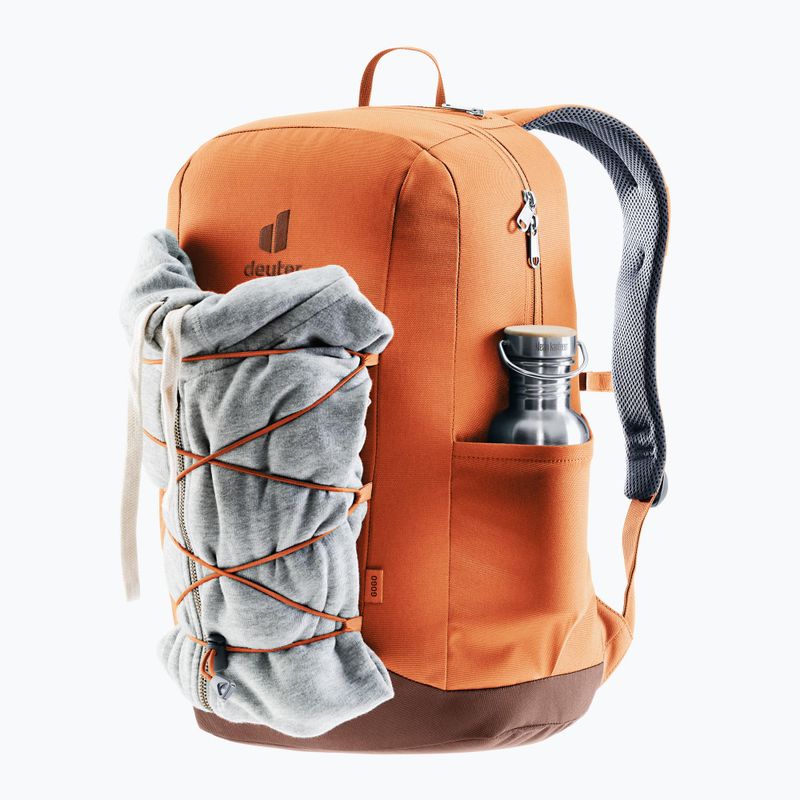 Batoh Deuter Gogo chestnut/umbra city 7