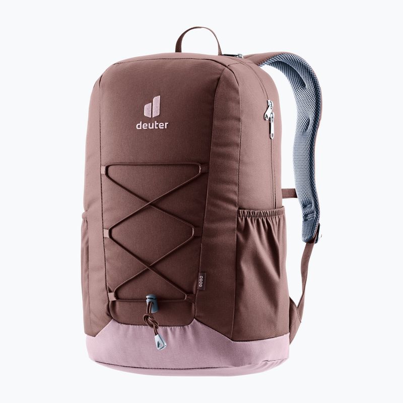 Batoh Deuter Gogo raisin/grape city 5