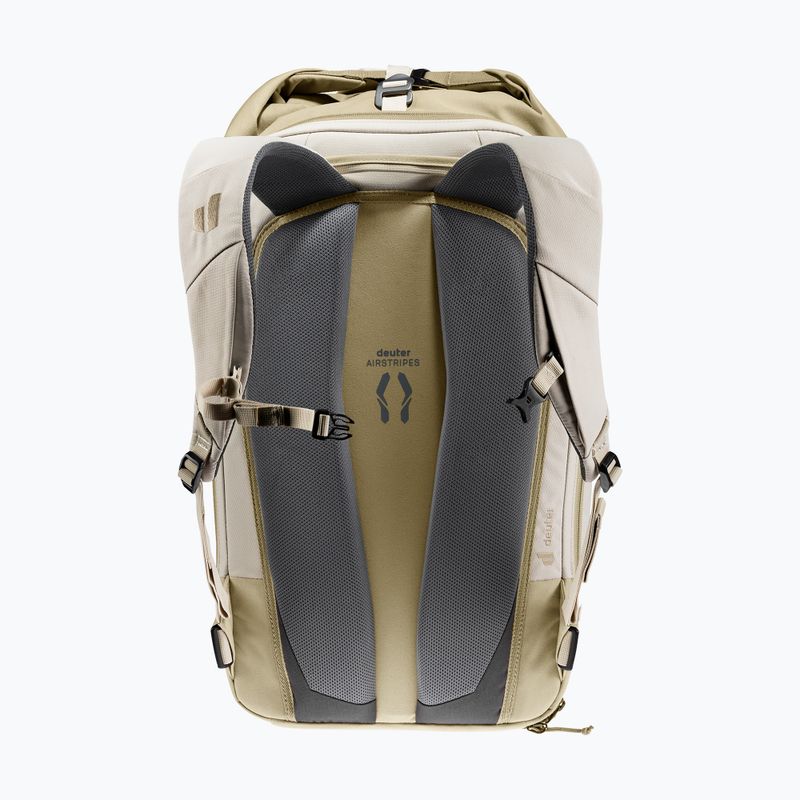 Batoh městskýDeuter Utilion 30 l bone/desert city 3