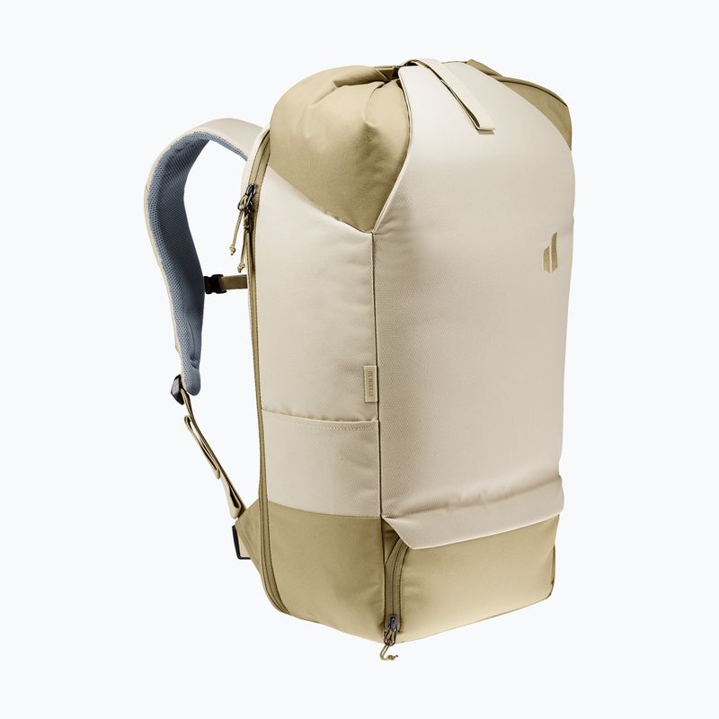 Batoh městskýDeuter Utilion 30 l bone/desert city 7