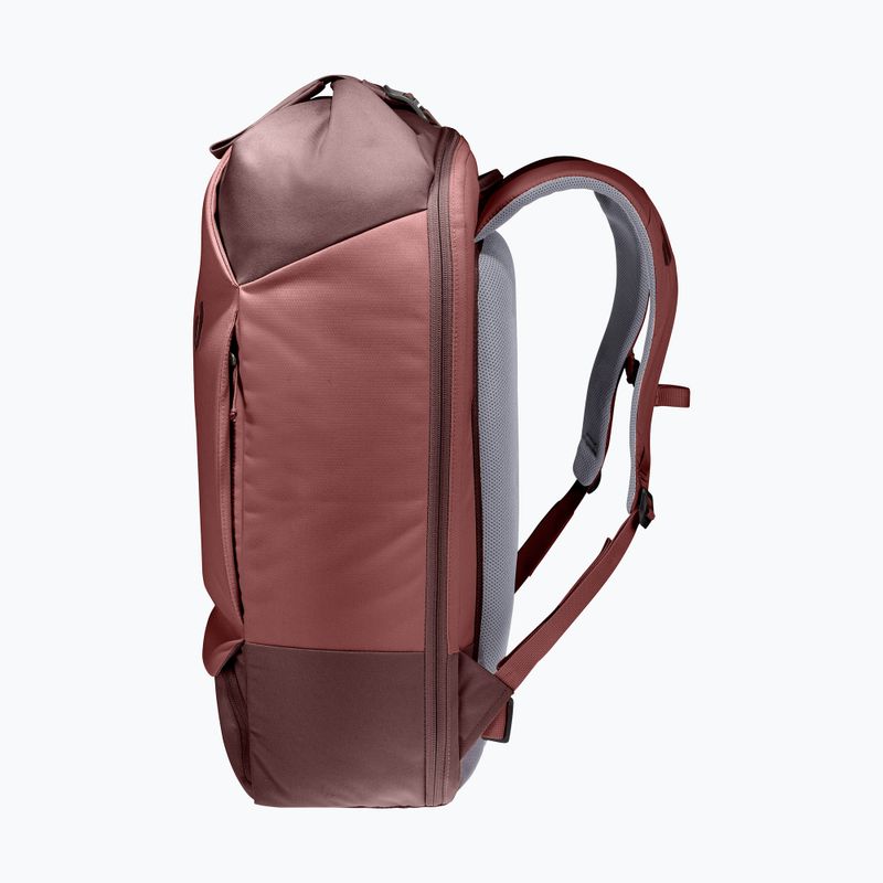 Batoh městský Deuter Utilion 30 l caspia/raisin city  5