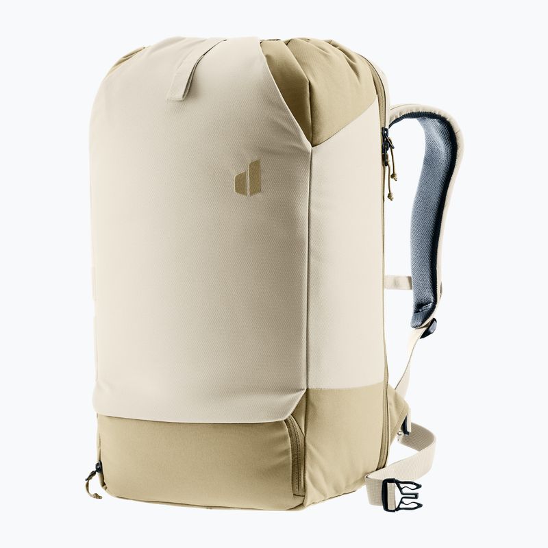 Turistický batoh deuter Utilion 34+5 l bone/desert