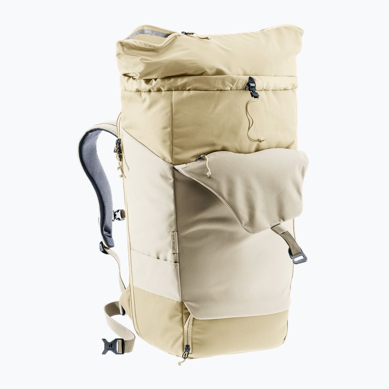 Turistický batoh deuter Utilion 34+5 l bone/desert 3