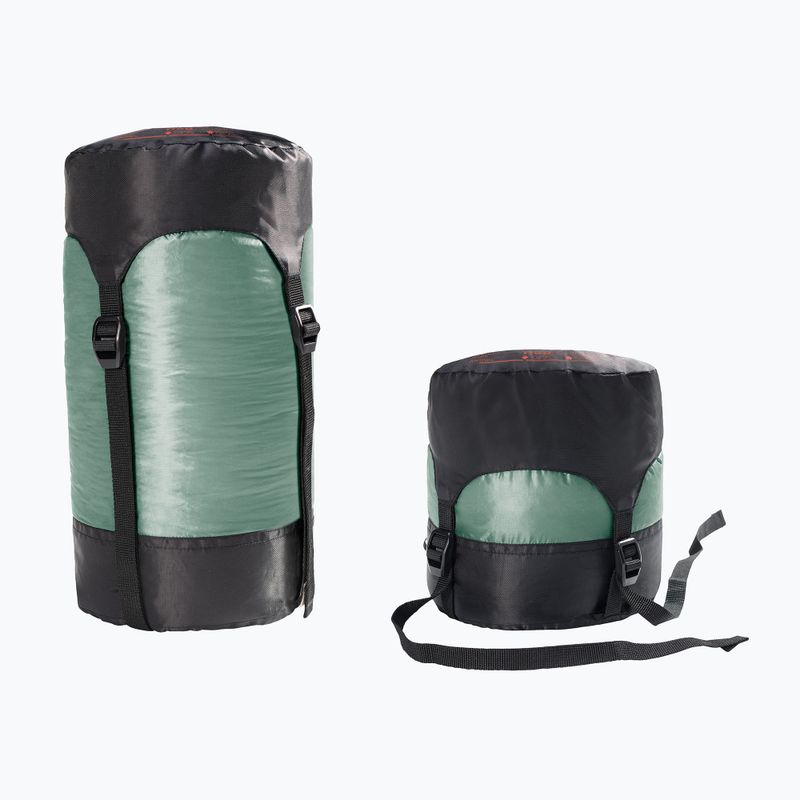Spací pytel Deuter Exosphere +4° sage/paprika 6