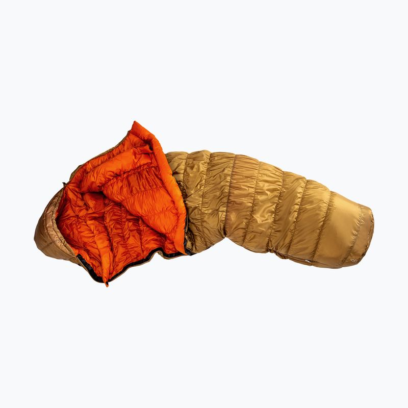 Spací pytel Deuter Exosphere -11° mandle/paprika 2