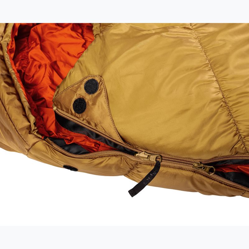Spací pytel Deuter Exosphere -11° mandle/paprika 3
