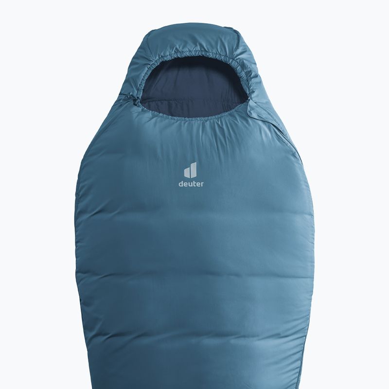 Deuter Orbit +5° atlantic/ink spací pytel 3