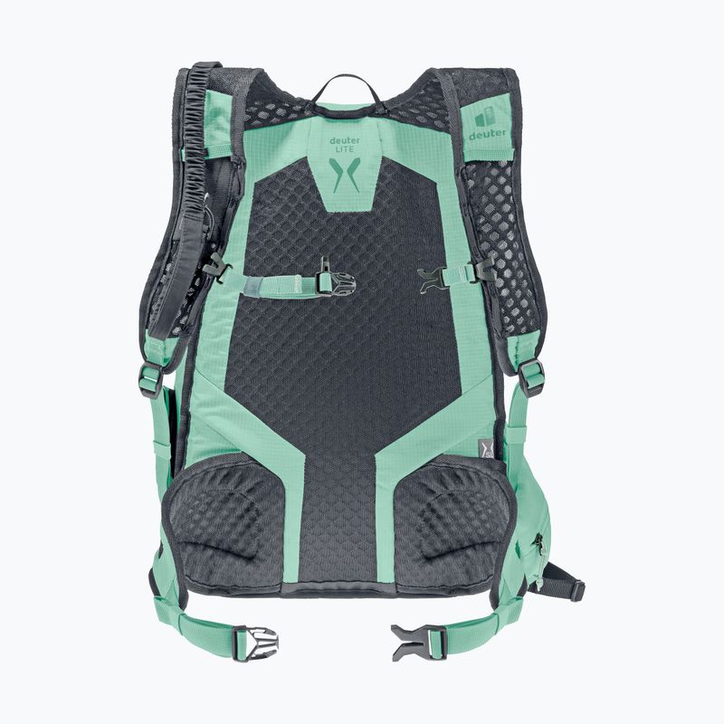 Dámský turistický batoh deuter Updays 24 SL 24 l deepsea/spearmint 3