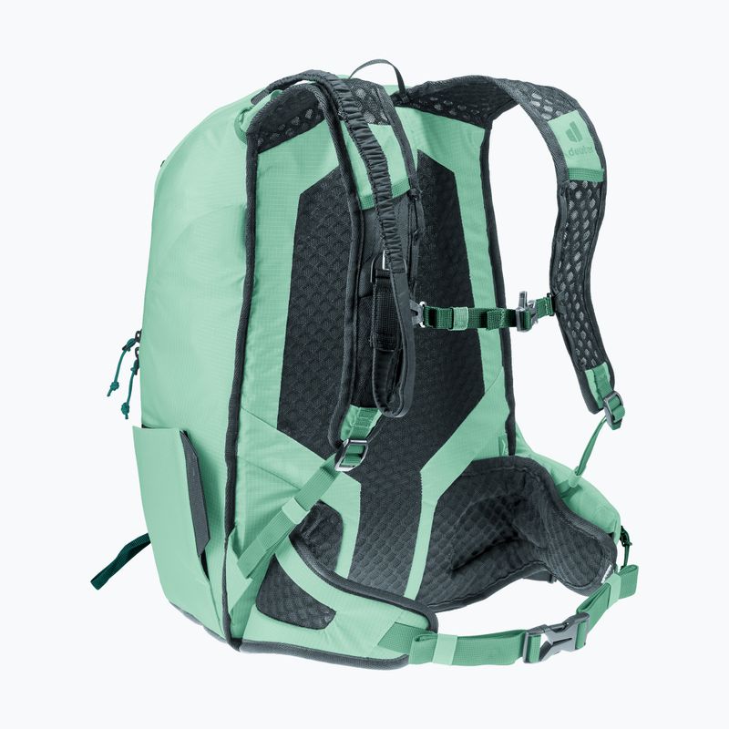 Dámský turistický batoh deuter Updays 24 SL 24 l deepsea/spearmint 4
