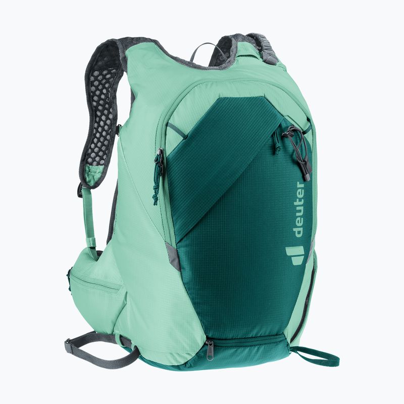 Dámský turistický batoh deuter Updays 24 SL 24 l deepsea/spearmint 5