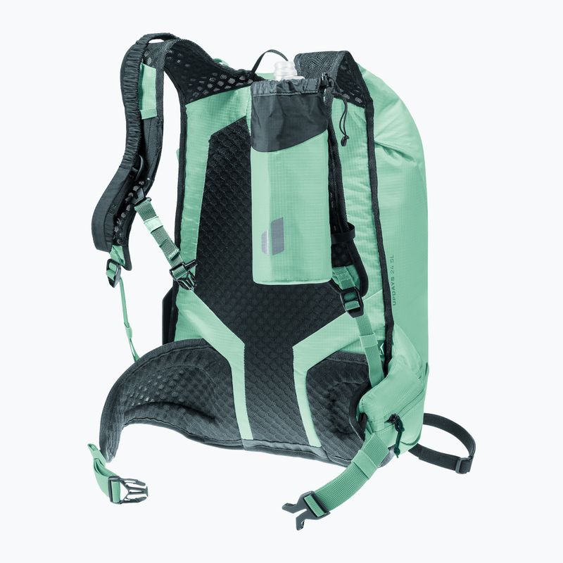 Dámský turistický batoh deuter Updays 24 SL 24 l deepsea/spearmint 8
