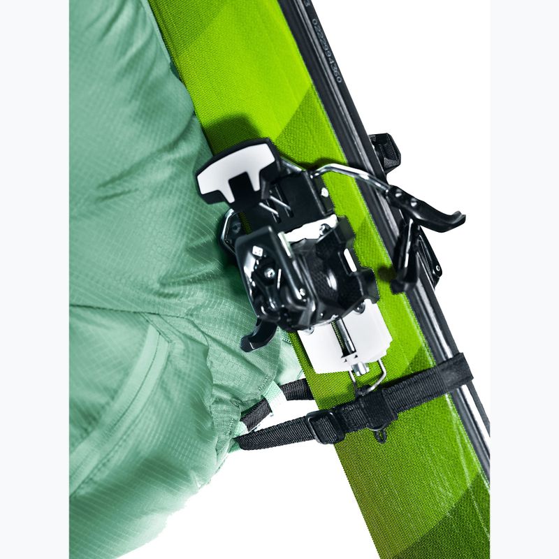 Dámský turistický batoh deuter Updays 24 SL 24 l deepsea/spearmint 16