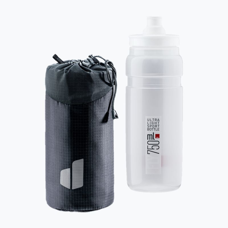 Držák na láhve Deuter Insulated Bottle Holder black 3