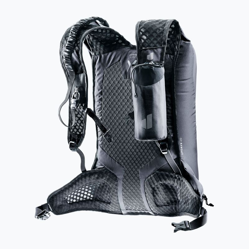 Držák na láhve Deuter Insulated Bottle Holder black 5