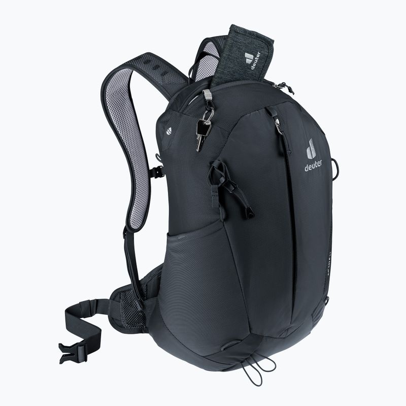 Turistický batoh  deuter AC Lite 17 l black 9