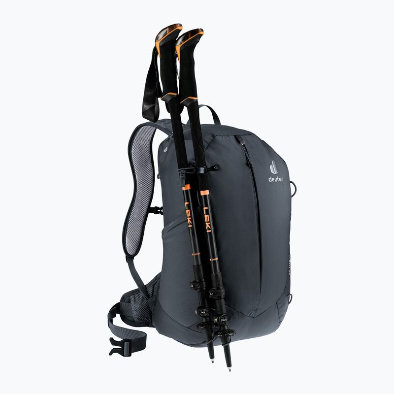 Turistický batoh  deuter AC Lite 17 l black 12