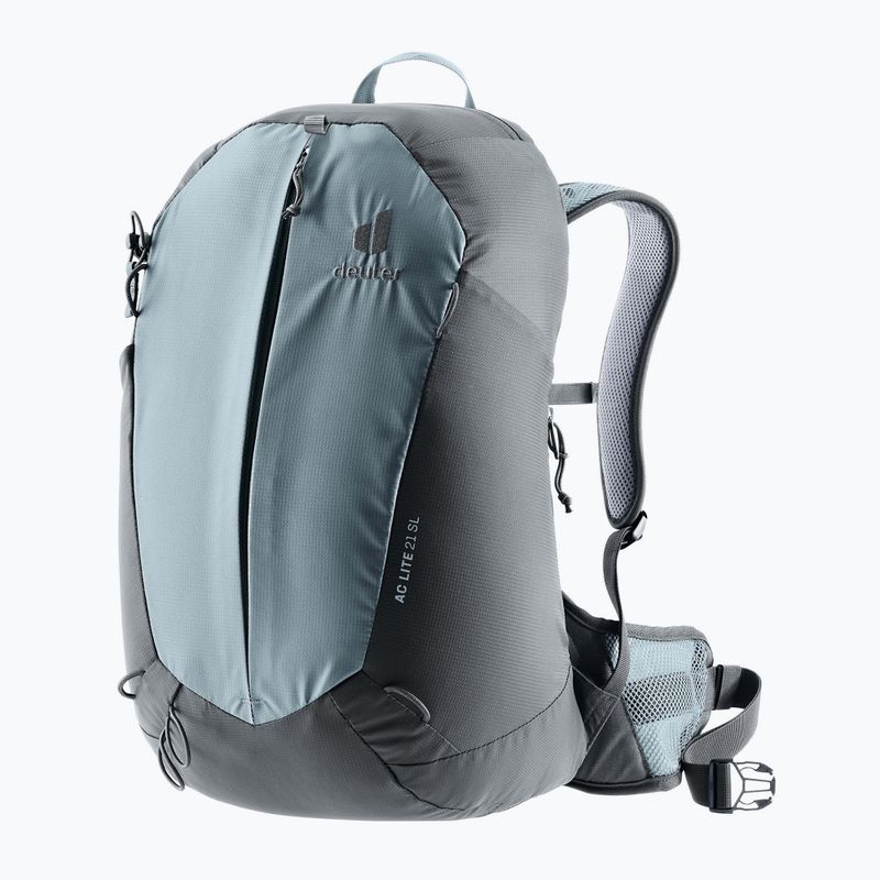 Dámský turistický batoh    deuter AC Lite 21 l SL shale/graphite 3