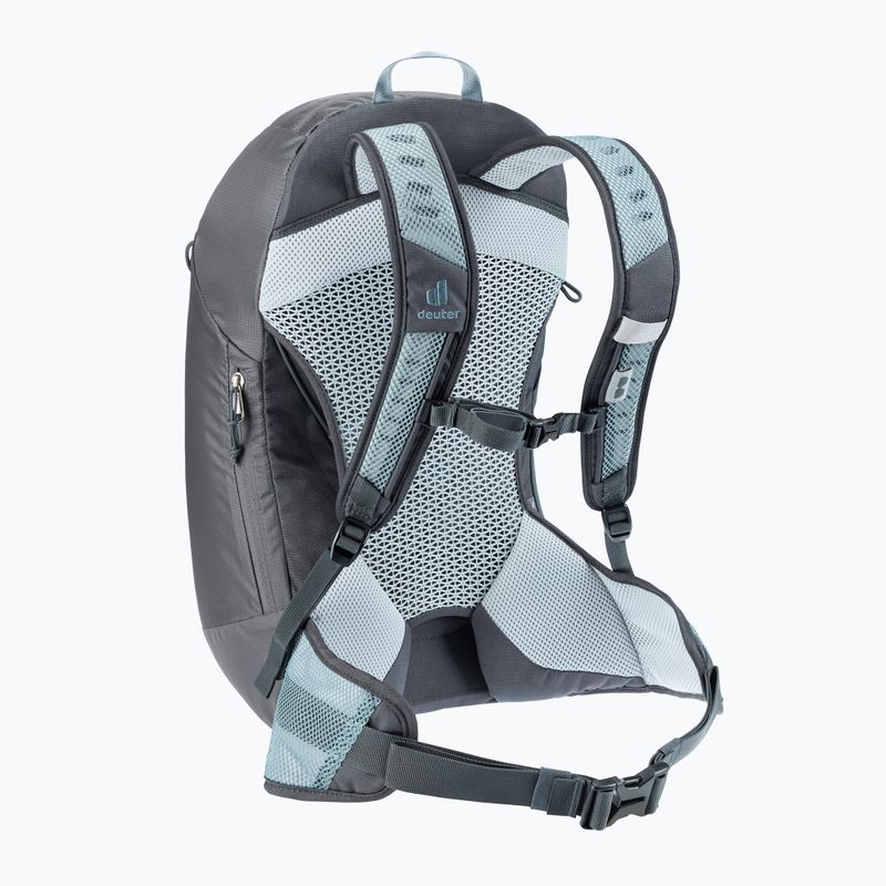 Dámský turistický batoh    deuter AC Lite 21 l SL shale/graphite 5