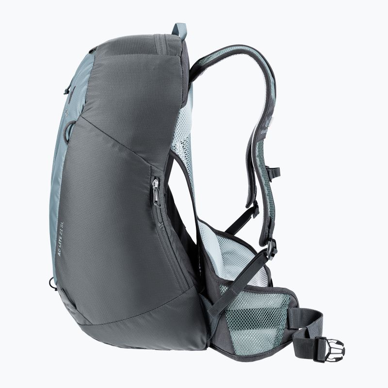Dámský turistický batoh    deuter AC Lite 21 l SL shale/graphite 6