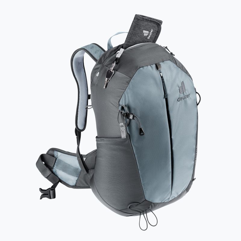 Dámský turistický batoh    deuter AC Lite 21 l SL shale/graphite 9