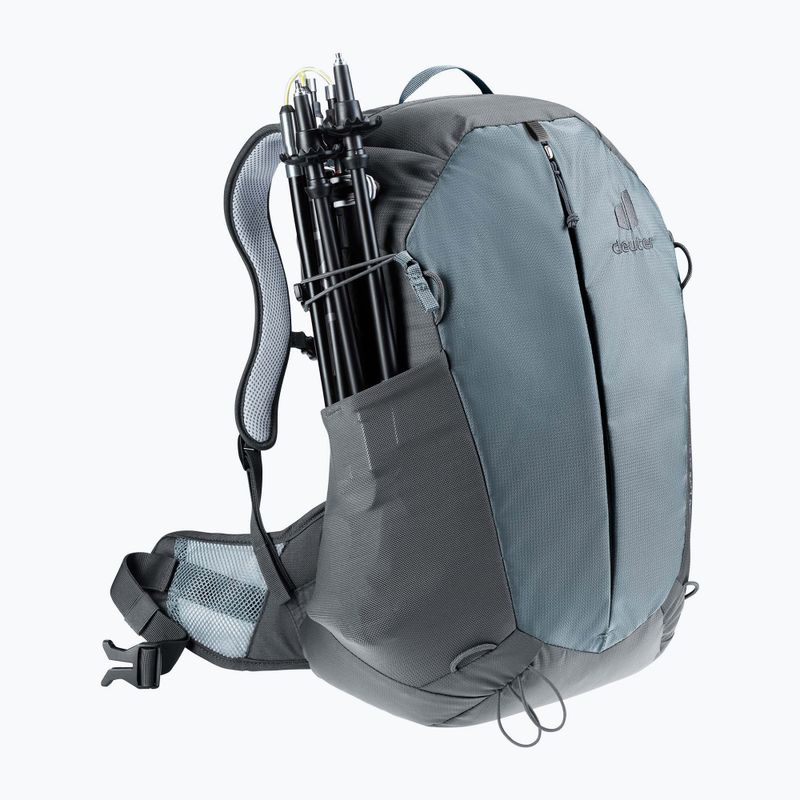Dámský turistický batoh    deuter AC Lite 21 l SL shale/graphite 11