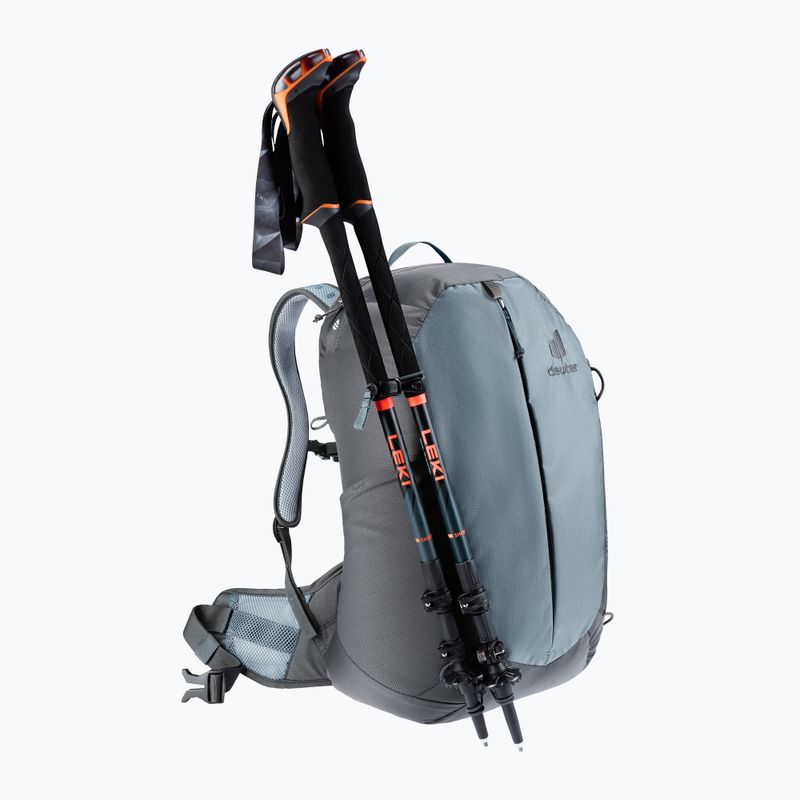 Dámský turistický batoh    deuter AC Lite 21 l SL shale/graphite 12