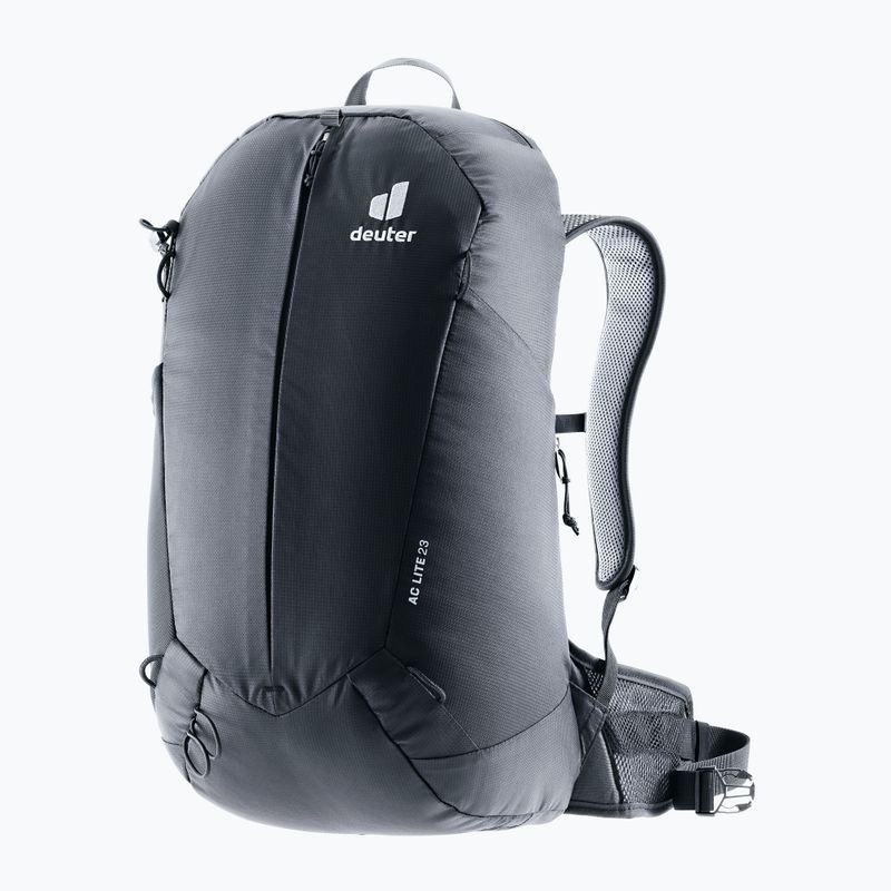 Turistický batoh deuter AC Lite 23 černý