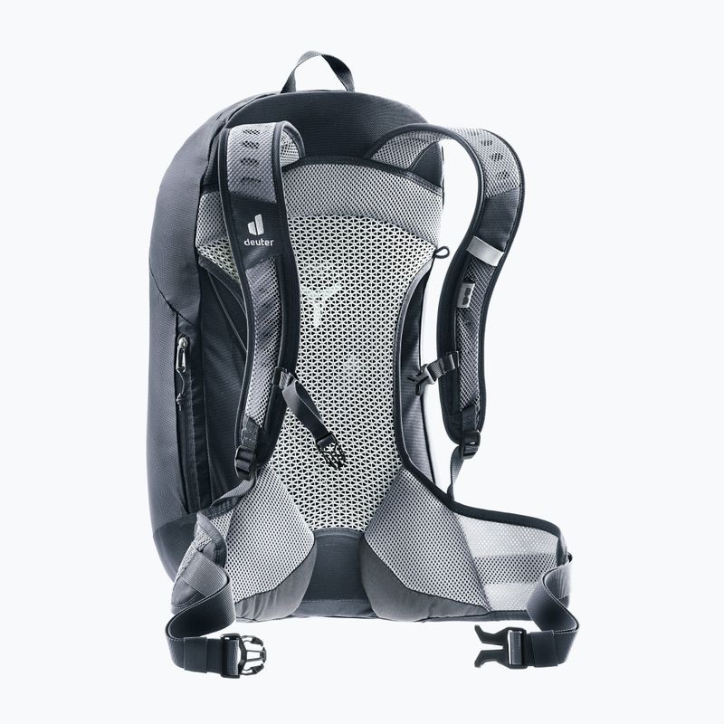 Turistický batoh deuter AC Lite 23 black 3